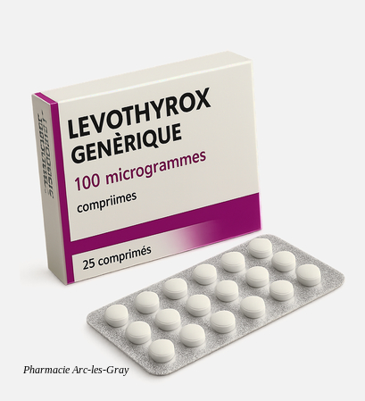 levothyrox