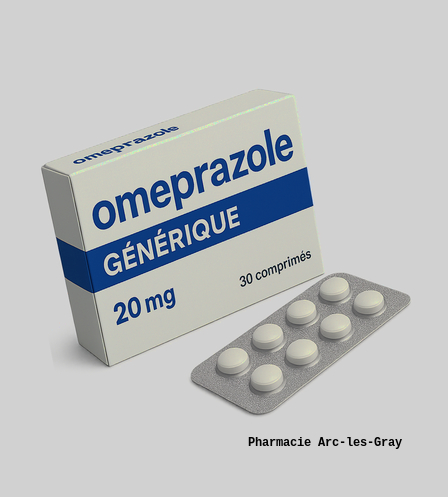 omeprazole