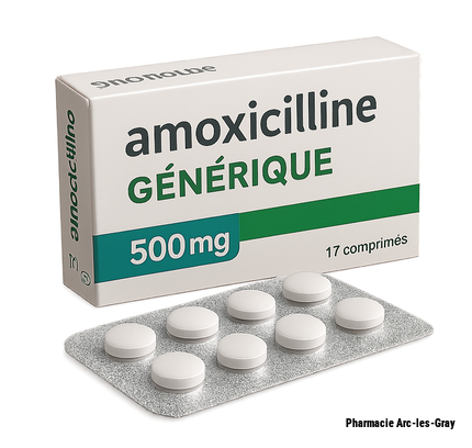 amoxicilline