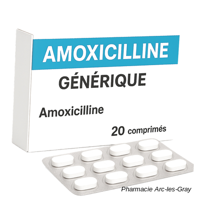 amoxicilline