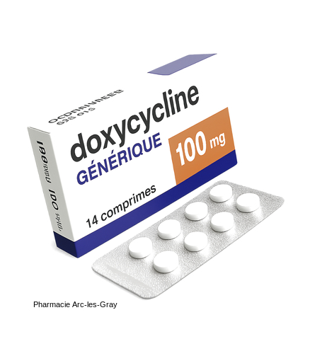 doxycycline