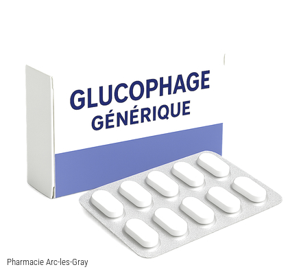 glucophage