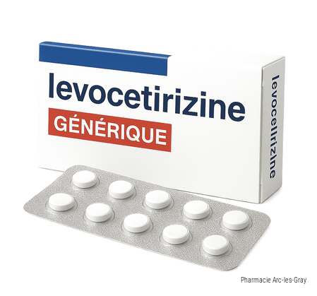 levocetirizine