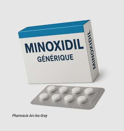 minoxidil
