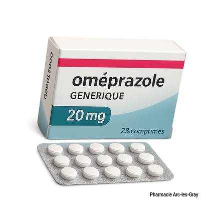 omeprazole