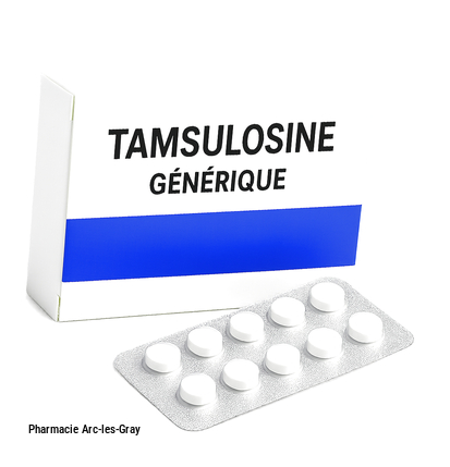 tamsulosine